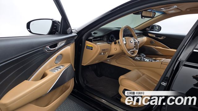 Kia K9 3.8 GDI AWD Best SelectionⅠ 2021 — фото 10