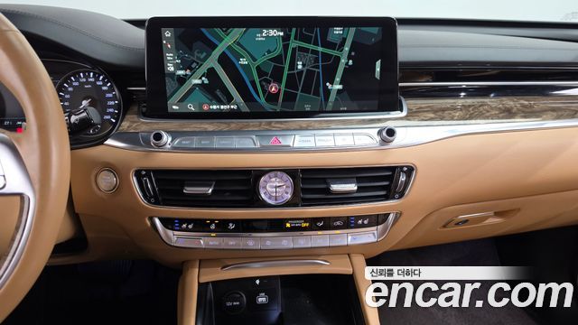 Kia K9 3.8 GDI AWD Best SelectionⅠ 2021 — фото 12