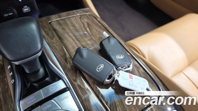 Kia K9 3.8 GDI AWD Best SelectionⅠ 2021 — фото 15