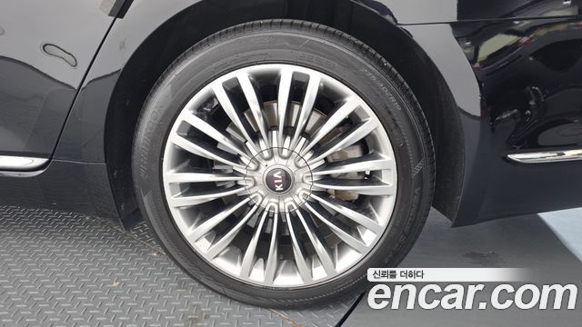 Kia K9 3.8 GDI AWD Best SelectionⅠ 2021 — фото 21