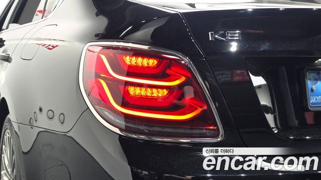 Kia K9 3.8 GDI AWD Best SelectionⅠ 2021 — фото 23