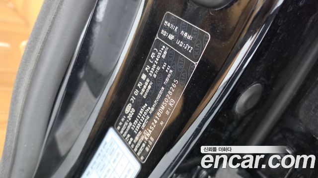 Kia K9 3.8 GDI AWD Best SelectionⅠ 2021 — фото 27