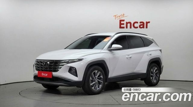 Hyundai Tucson Hybrid (NX4) Inspiration 4WD 2023 — фото 1