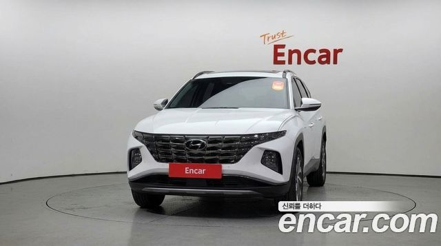 Hyundai Tucson Hybrid (NX4) Inspiration 4WD 2023 — фото 3