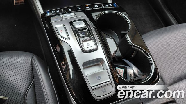 Hyundai Tucson Hybrid (NX4) Inspiration 4WD 2023 — фото 9
