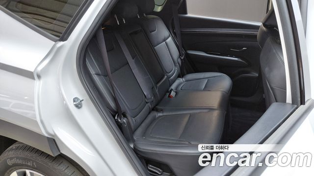 Hyundai Tucson Hybrid (NX4) Inspiration 4WD 2023 — фото 11