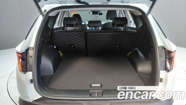 Hyundai Tucson Hybrid (NX4) Inspiration 4WD 2023 — фото 18