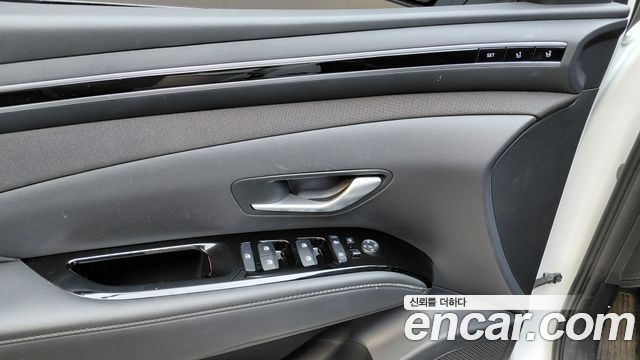 Hyundai Tucson Hybrid (NX4) Inspiration 4WD 2023 — фото 19