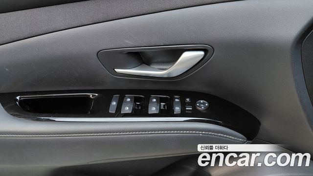 Hyundai Tucson Hybrid (NX4) Inspiration 4WD 2023 — фото 20