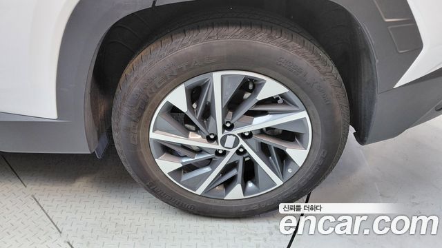 Hyundai Tucson Hybrid (NX4) Inspiration 4WD 2023 — фото 21