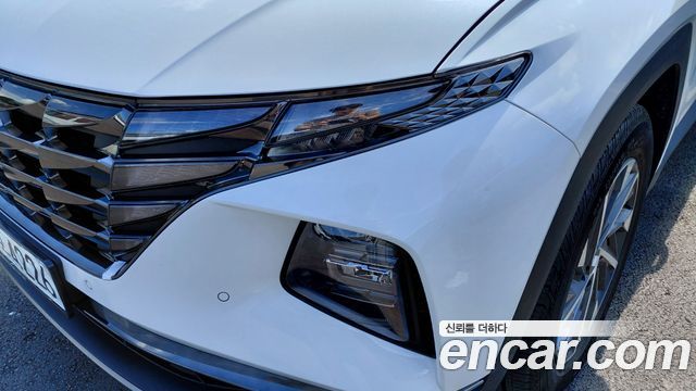 Hyundai Tucson Hybrid (NX4) Inspiration 4WD 2023 — фото 22