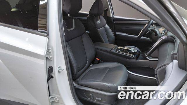Hyundai Tucson Hybrid (NX4) Inspiration 4WD 2023 — фото 26