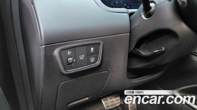 Hyundai Tucson Hybrid (NX4) Inspiration 4WD 2023 — фото 27