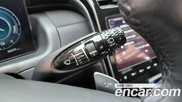 Hyundai Tucson Hybrid (NX4) Inspiration 4WD 2023 — фото 28