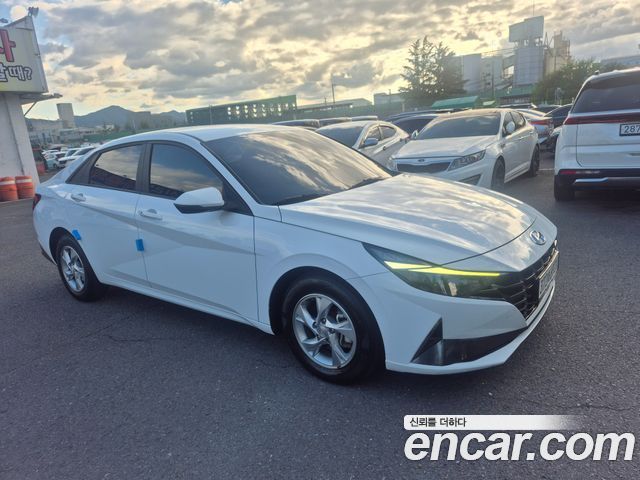 Hyundai Avante (CN7) 1.6 Modern 2022 — фото 2