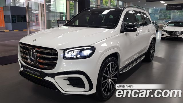 Mercedes-Benz GLS-Class (X167) GLS450d 4MATIC
