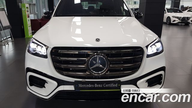 Mercedes-Benz GLS-Class (X167) GLS450d 4MATIC 2026 — фото 6