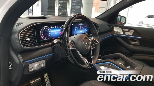 Mercedes-Benz GLS-Class (X167) GLS450d 4MATIC 2026 — фото 19