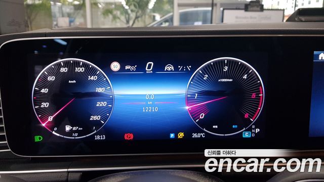 Mercedes-Benz GLS-Class (X167) GLS450d 4MATIC 2026 — фото 20