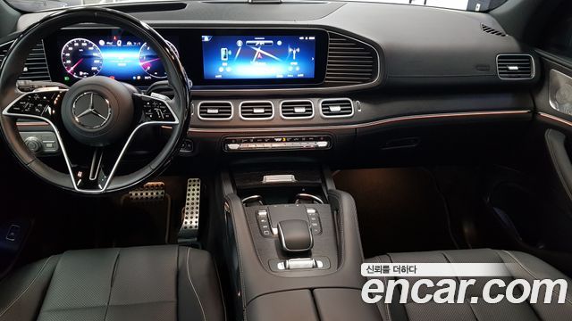 Mercedes-Benz GLS-Class (X167) GLS450d 4MATIC 2026 — фото 21
