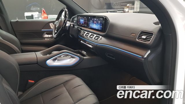 Mercedes-Benz GLS-Class (X167) GLS450d 4MATIC 2026 — фото 22