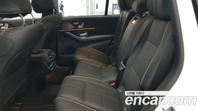 Mercedes-Benz GLS-Class (X167) GLS450d 4MATIC 2026 — фото 24
