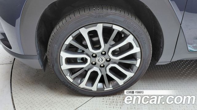 KG Mobility (SsangYong) Torres Gasoline 1.5 4WD T7 2023 — фото 5