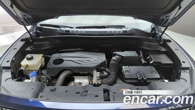 KG Mobility (SsangYong) Torres Gasoline 1.5 4WD T7 2023 — фото 6