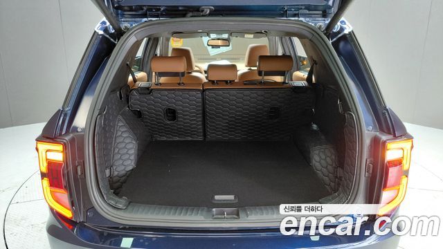 KG Mobility (SsangYong) Torres Gasoline 1.5 4WD T7 2023 — фото 17