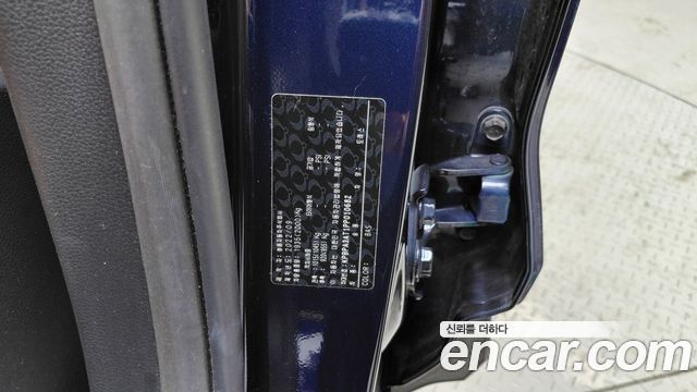 KG Mobility (SsangYong) Torres Gasoline 1.5 4WD T7 2023 — фото 19