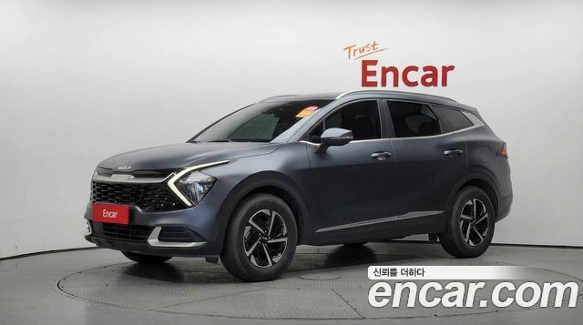 Kia Sportage Hybrid (V) Prestige 2WD 2023 — фото 1