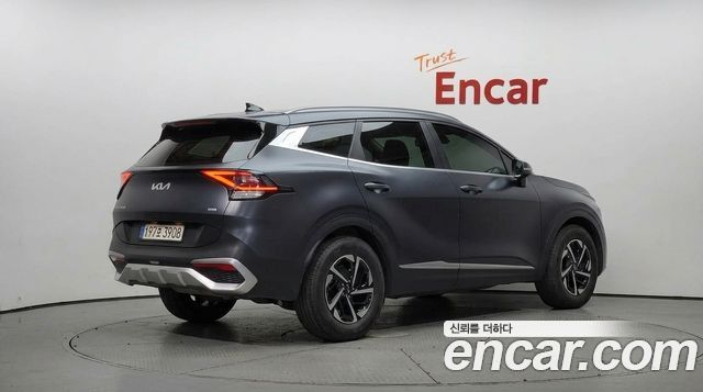 Kia Sportage Hybrid (V) Prestige 2WD 2023 — фото 2