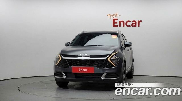 Kia Sportage Hybrid (V) Prestige 2WD 2023 — фото 3