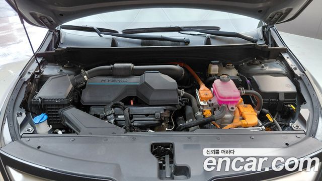 Kia Sportage Hybrid (V) Prestige 2WD 2023 — фото 6