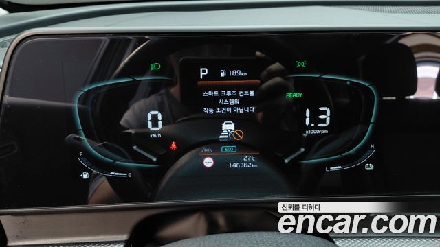 Kia Sportage Hybrid (V) Prestige 2WD 2023 — фото 8
