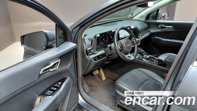 Kia Sportage Hybrid (V) Prestige 2WD 2023 — фото 10