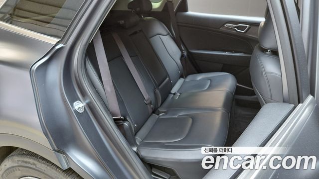 Kia Sportage Hybrid (V) Prestige 2WD 2023 — фото 11