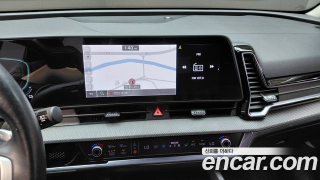 Kia Sportage Hybrid (V) Prestige 2WD 2023 — фото 13