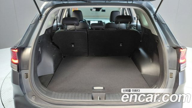 Kia Sportage Hybrid (V) Prestige 2WD 2023 — фото 17