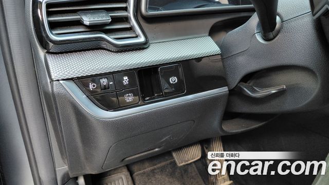 Kia Sportage Hybrid (V) Prestige 2WD 2023 — фото 20