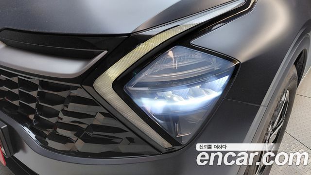 Kia Sportage Hybrid (V) Prestige 2WD 2023 — фото 22