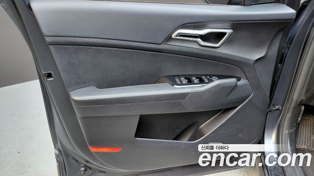 Kia Sportage Hybrid (V) Prestige 2WD 2023 — фото 24
