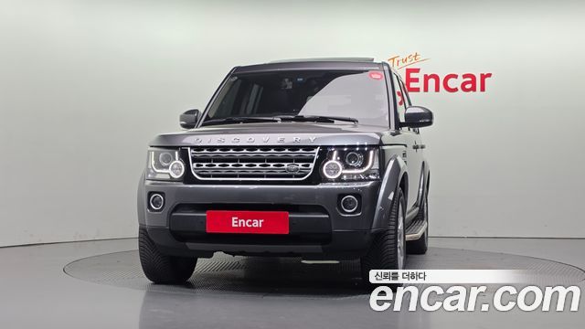 Land Rover Discovery 4 3.0 SDV6 SE 2016 — фото 3