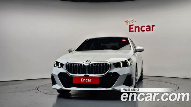 BMW 5 Series (G60) 520i M Sport 2024 — фото 3