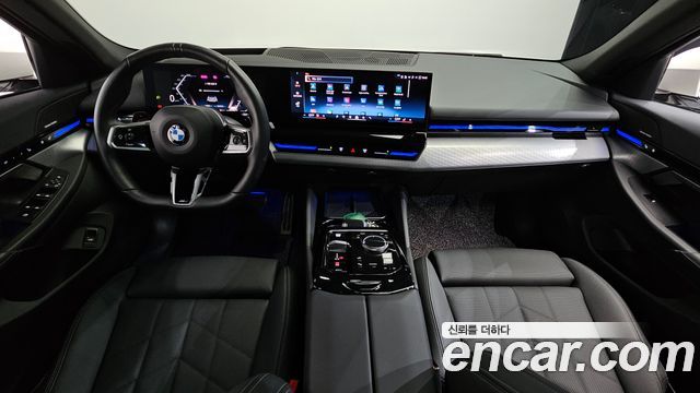 BMW 5 Series (G60) 520i M Sport 2024 — фото 7