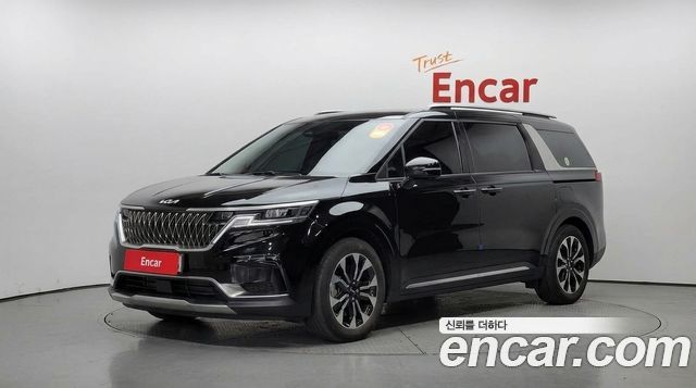 Kia Carnival (IV) Gasoline 7-Seater Outdoor Noblesse 2023 — фото 1