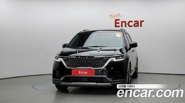 Kia Carnival (IV) Gasoline 7-Seater Outdoor Noblesse 2023 — фото 3