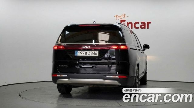 Kia Carnival (IV) Gasoline 7-Seater Outdoor Noblesse 2023 — фото 4