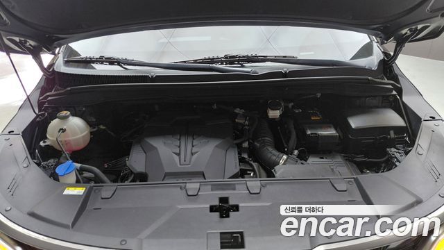 Kia Carnival (IV) Gasoline 7-Seater Outdoor Noblesse 2023 — фото 6