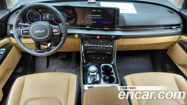 Kia Carnival (IV) Gasoline 7-Seater Outdoor Noblesse 2023 — фото 7